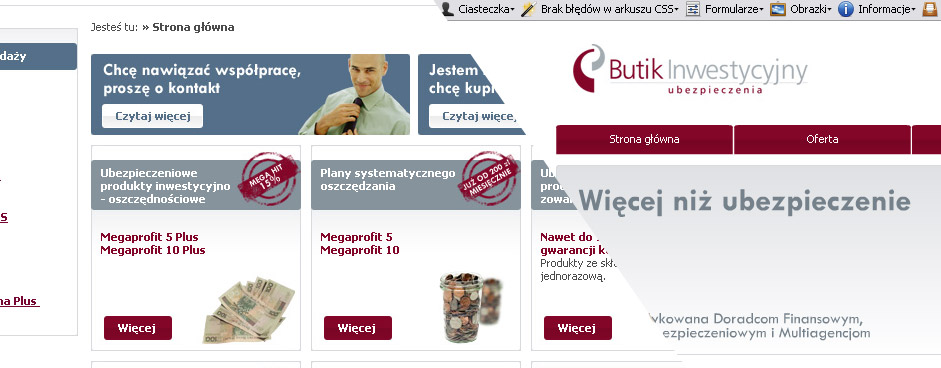 Butik Inwestycyjny