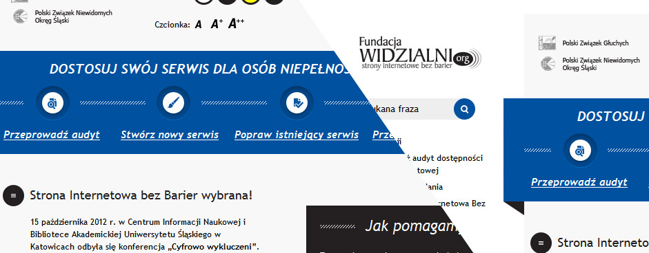 Widzialni.org